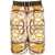 Moschino "Teddy" Bermuda Shorts MULTICOLOUR