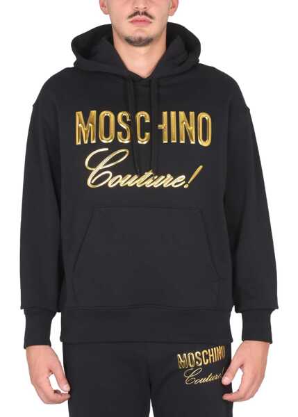 Topuri Barbati Moschino Sweatshirt With Logo