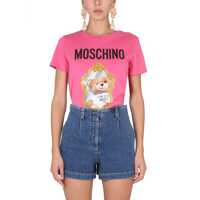Tricouri "Mirror Teddy" T-Shirt Femei