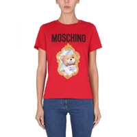 Tricouri "Mirror Teddy" T-Shirt Femei