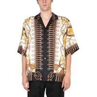 Camasi casual "Military Teddy" Shirt Barbati