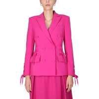 Sacouri Double-Breasted Jacket Femei