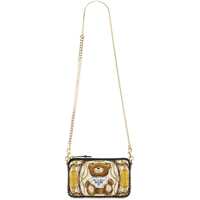 Genti tip postas Teddy Bear Bag Femei