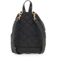 Rucsacuri Quilted Nylon Backpack Femei