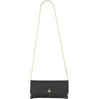 Genti mini Victoria Leather Clutch Femei