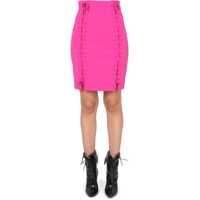 Fuste casual Skirt In Crêpe Femei