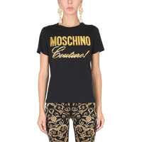 Tricouri T-Shirt With Logo Femei