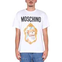 Tricouri "Mirror Teddy" T-Shirt Barbati