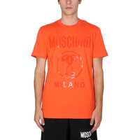 Tricouri T-Shirt With Logo Barbati