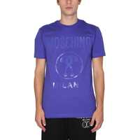 Tricouri T-Shirt With Logo Barbati