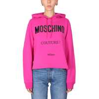 Hanorace Sweatshirt With Print Femei
