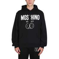 Hanorace Sweatshirt With Print Barbati