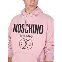 Hanorace Sweatshirt With Print Barbati