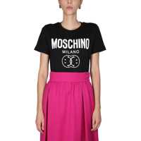 Tricouri T-Shirt With Logo Femei