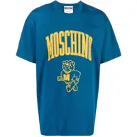Tricouri Moschino T-Shirt With Print