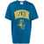 Moschino T-Shirt With Print BLUE