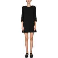 Rochii casual Teddy Button Dress Femei