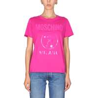 Tricouri T-Shirt With Logo Femei