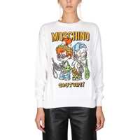 Bluze de trening Flinstones Print Sweatshirt Femei