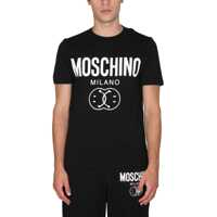 Tricouri T-Shirt With Logo Barbati