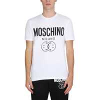 Tricouri T-Shirt With Logo Barbati