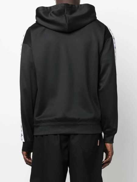 Treninguri Moschino Sweatshirt With Logo BLACK Barbati (BM 9425303) 4