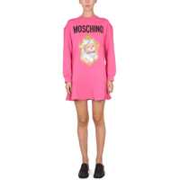Rochii casual "Mirror Teddy" Dress Femei