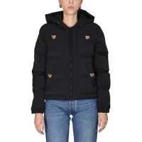 Bomber jacket Quilted Satin Bomber Jacket Femei