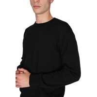Pulovere casual Moschino pentru Barbati - Pulovere casual Moschino Wool Jersey. BLACK Barbati (BM 9425330) - B-mall.ro