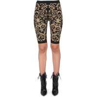 Pantaloni scurti Bermuda Cyclist "Baroque" Femei