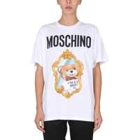 Tricouri "Mirror Teddy" T-Shirt Femei
