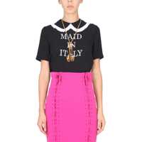 Tricouri "Maid In In Italy" T-Shirt Femei