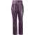 Alberta Ferretti Tassel Pants PURPLE