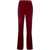 LOVE Moschino Pann&eacute; Velvet Pants RED