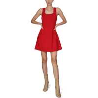 Rochii casual Flexed Dress Femei
