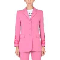 Sacouri office Single-Breasted Jacket Femei