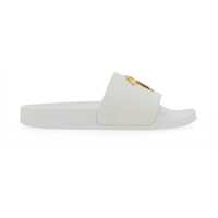 Sandale Giuseppe Zanotti Brett Slide Sandal With Logo