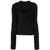 Alberta Ferretti Lurex Jersey BLACK