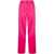 Magda Butrym Wide Leg Pants FUCHSIA
