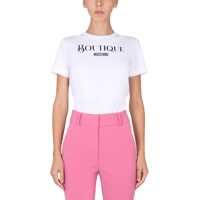 Tricouri Logo Print T-Shirt Femei