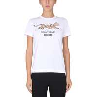 Tricouri Animal Print T-Shirt Femei