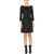 LOVE Moschino Cady Dress BLACK