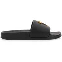 Sandale Giuseppe Zanotti Brett Slide Sandal With Logo