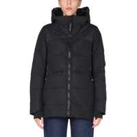 Trenciuri Down Jacket "Hybridge" Femei