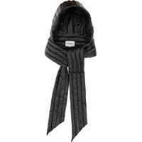 Palarii Hooded Scarf Femei