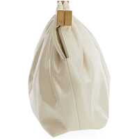 Genti Dama - Genti mini Nanushka The Bar Clutch Bag IVORY Femei (BM 9425639) - B-mall.ro
