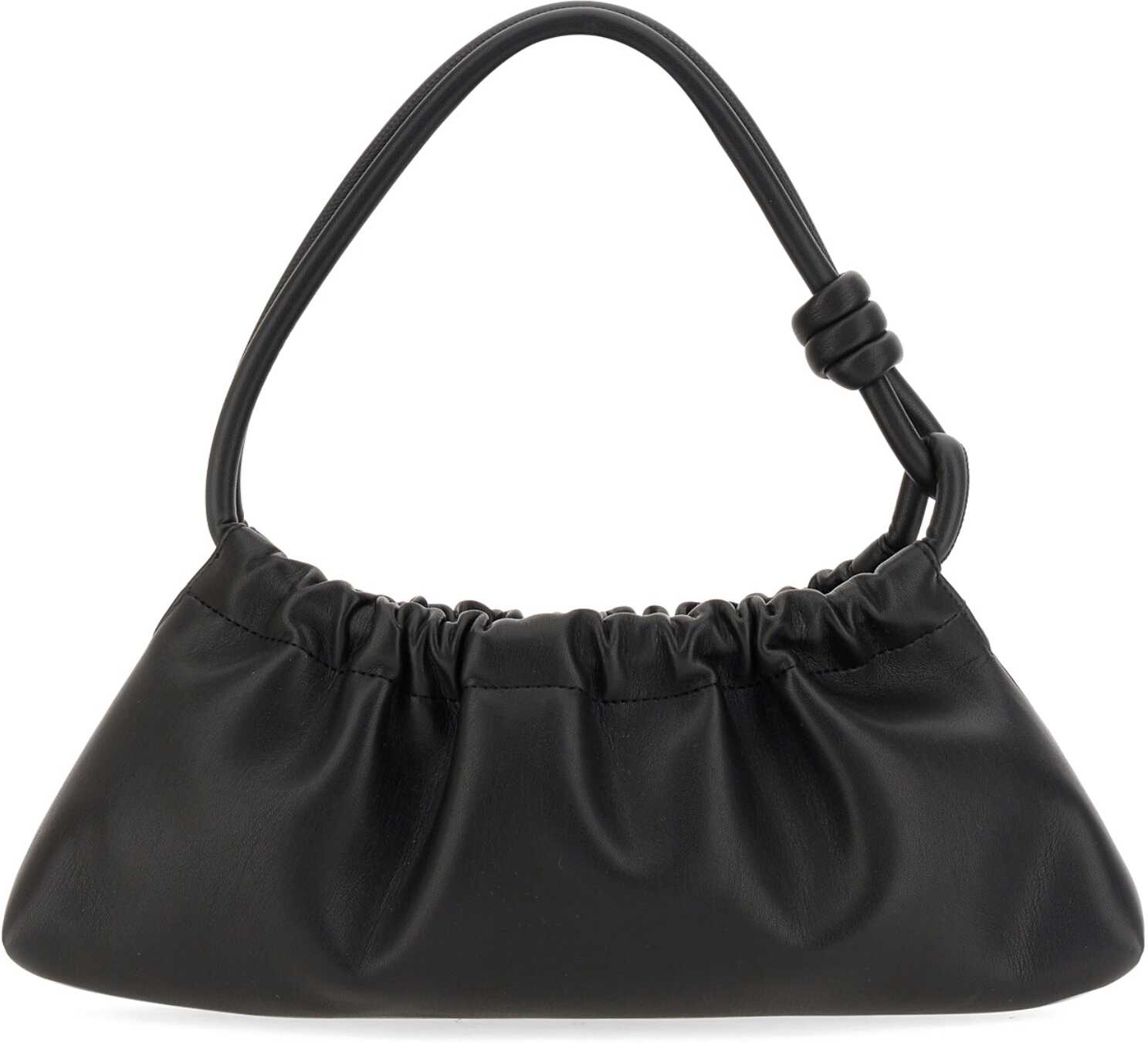 Nanushka Valerie Shoulder Bag BLACK