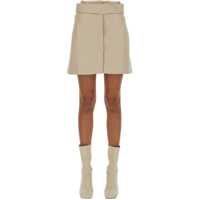 Pantaloni scurti Belted Skirt Femei