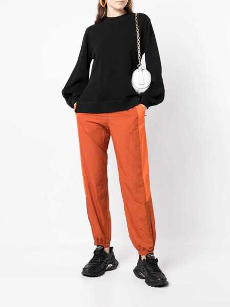 Pantaloni casual Y-3 Jogging Pants ORANGE Femei (BM 9425690) 2