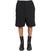 Pantaloni scurti Short With Logo Barbati